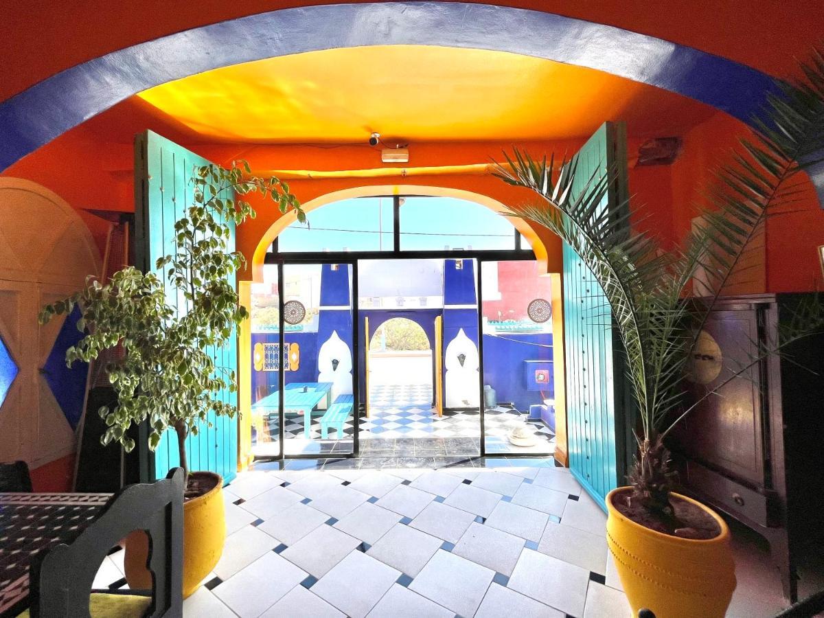 Riad Dar Naima Imsouane Exterior photo