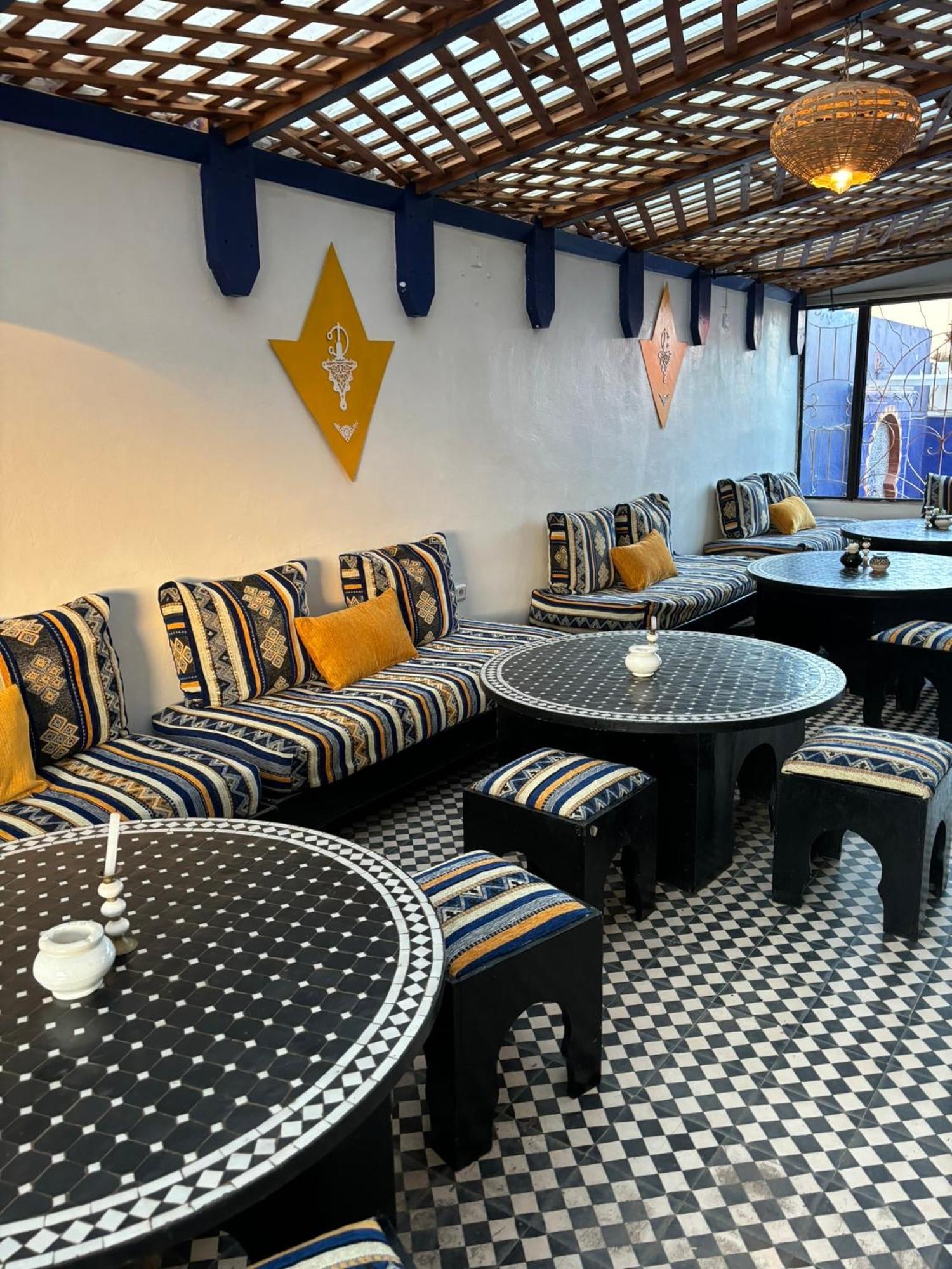 Riad Dar Naima Imsouane Exterior photo